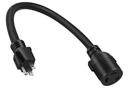 Cable Adaptador Alimentación Nema 5-15p Macho A L6-30r Hembr