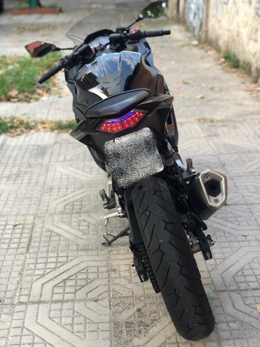 Kawasaki Ninja Modelo 2014