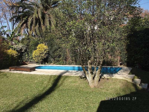 Imagen 9 de 25 de Casona De Estilo En Alquiler En Tigre Residencial
