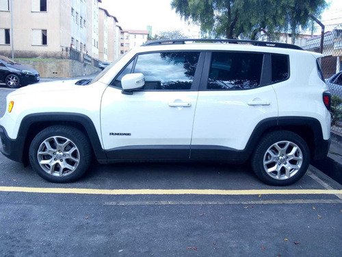 Jeep Renegade 1.8 Longitude Flex Aut. 5p 2017