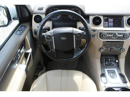Land Rover Discovery 4 Sdv6 Se
