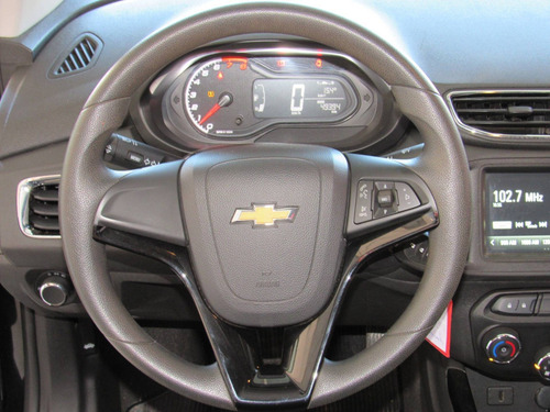 Imagem 7 de 9 de Chevrolet Prisma 1.4 Mpfi Lt 8v Flex 4p Manual