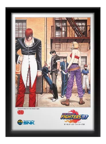 The King of Fighters '97