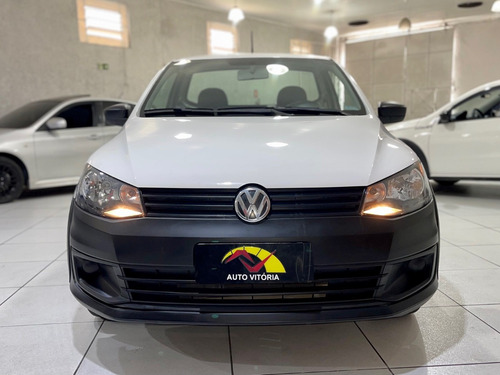 Volkswagen Saveiro 1.6 Startline Cab. Simples Total Flex 2p