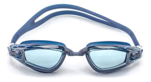 Óculos Mormaii Natação Thunder Silicone Anti Fog Proteção Uv