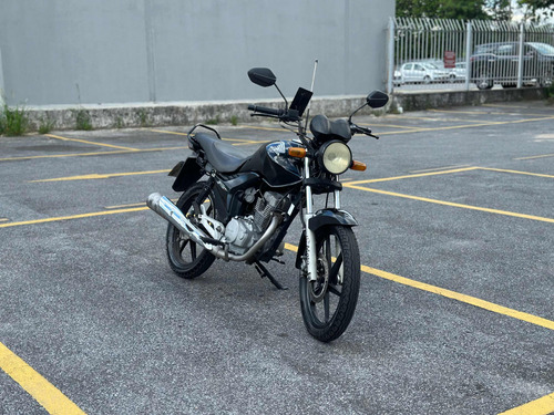 Honda Cg 150 Fan Esdi 2011