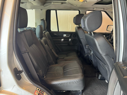 Land Rover Discovery 4 3.0 HSE 4X4 V6 24V TURBO DIESEL 4P AUTOMÁTICO