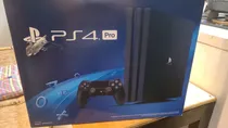 Comprar Ps4 Pro Con 2 Controles Y Juegos