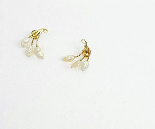 Aretes Oro 14k X702 (Usado)