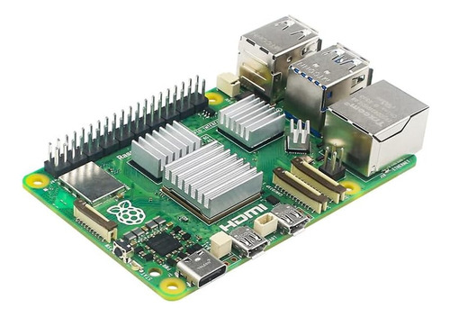 Raspberry Pi 5 8gb Ram  Solo Sin Accesorios