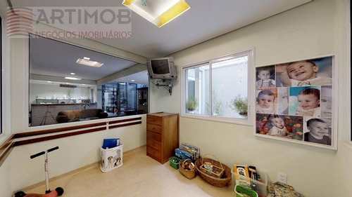 Comercial Para Venda, 0 Dormitórios, Indianópolis - São Paulo - 3159