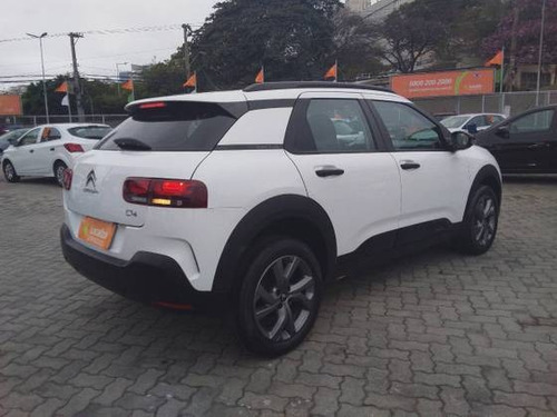 Imagem 1 de 9 de Citroën C4 Cactus 1.6 Vti 120 Flex Feel Eat6