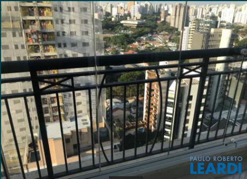 Imagem 4 de 15 de Apartamento - Moema Índios - Sp - 642102