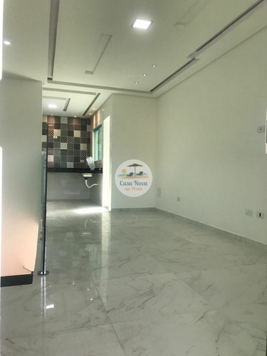 Imagem 7 de 16 de Casa Sobreposta À Venda Na Vila Caiçara - 376