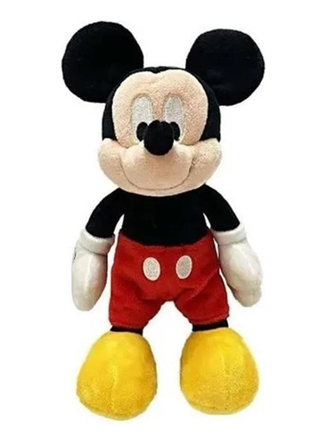 Pelucia Mickey Disney 20 Cm F00772 Fun
