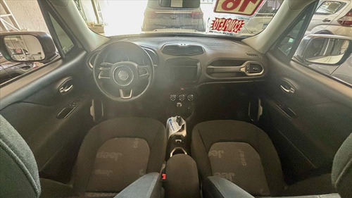 Jeep Renegade 1.8 16V FLEX 4P AUTOMÁTICO