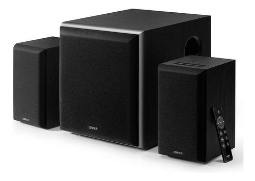 Sistema Parlantes 2.1 Edifier M601db