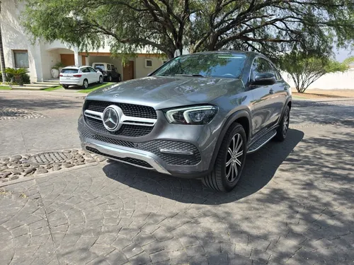 Mercedes-Benz Clase GLE 3.0 450 4Matic Coupe