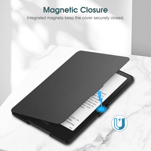 Funda Fintie Para Kindle Paperwhite 12.ª Generación 2024 Con