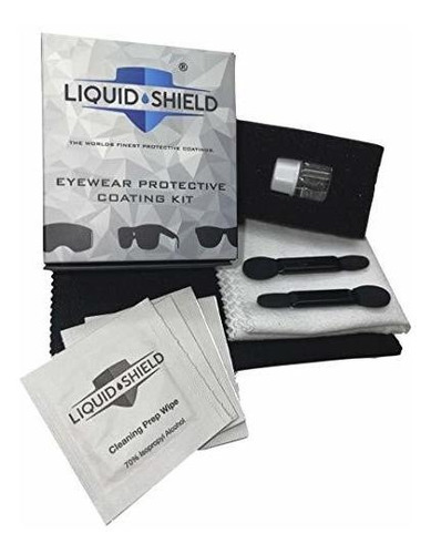 Cadena Para Lentes - Liquid Shield Eyewear Kit De Revestimie