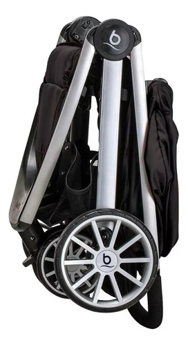 Coche Britax B Lively Con Huevito Y Base Latch Maternelle