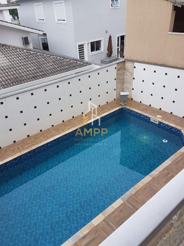 Imagem 6 de 9 de Casas - Residencial - Condomínio Arujá Ville I - 1566