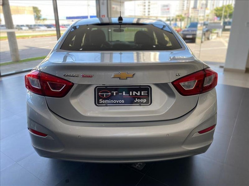 Imagem 5 de 12 de Chevrolet Cruze 1.4 Turbo Lt 16v Flex 4p Automatico