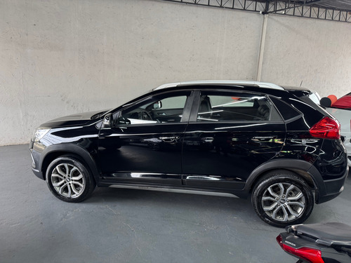 Chery Tiggo 2 1.5 Act 16v Flex Aut. 5p