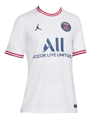 comprar Remera Nike Psg Mnk Df Stad Jsy Ss 4th
