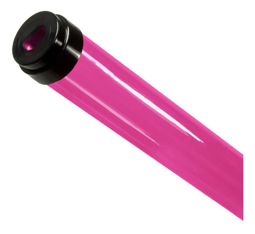 Kastlite Funda Seguridad Fluorescente T5 48  Rosa Adapta 3 6