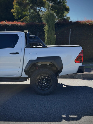 Toyota Hilux GR Turbo Diesel 2025