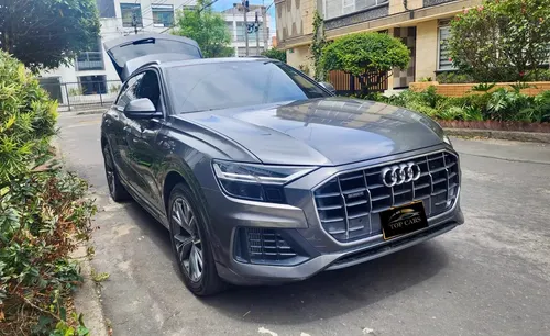 Audi Q8 3.0 Tfsi Quattro Progressive