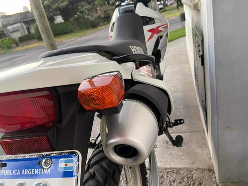 Honda Tornado 250