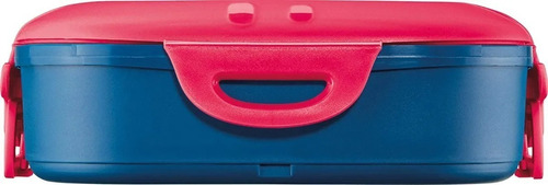 Imagen 2 de 7 de Contenedor P/ Alimentos Taper Lunchera Escolar Maped Edu