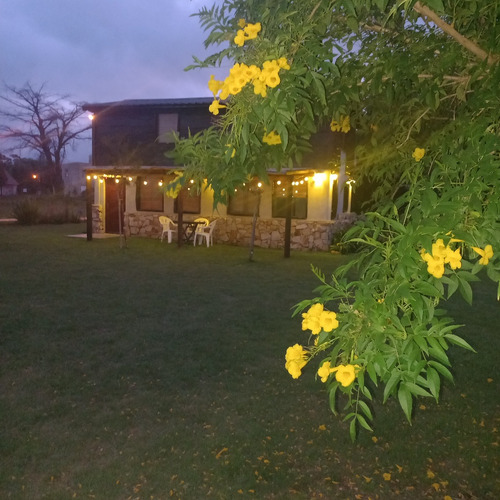 Cabañas 4/5 Personas Alfar, Zona Sur, Bosque Mar Del Plata