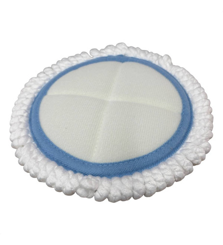 Kit 2 Esfregão Mop Limpador De Piso Philco Clean Mop Pme01b