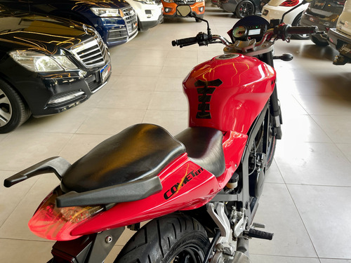 Kasinski Comet Gt 250cc 2011 Vermelho 11mil Km