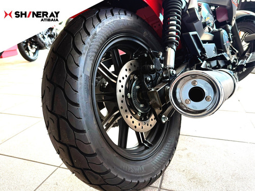 Shineray Custom Iron 250 Efi