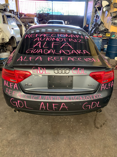 Audi A5 2015 1.8 T, 4 Puertas. Solo Por Partes. Desarme De A