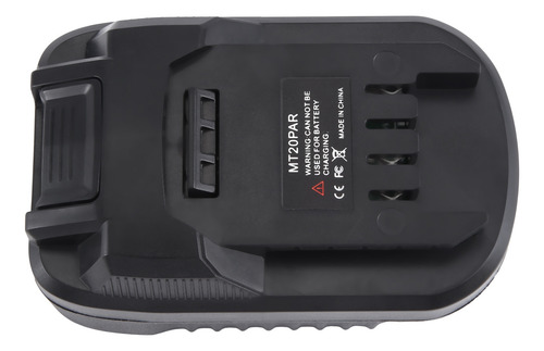 2 Adaptadores De Batería Mt20par Para Baterías De 18 V Para