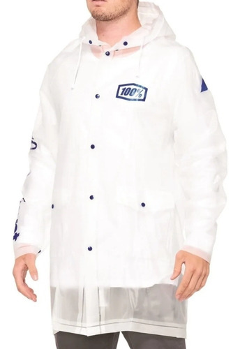 Piloto Impermeable Lluvia 100% Motocross Enduro - Dafy Store