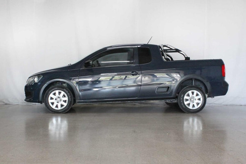 Volkswagen Saveiro 1.6 Ce Pack Elect.+ Llantas Acero