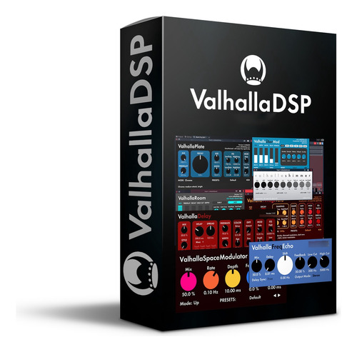 Valhalla Dsp | Colección Completa | Win Mac