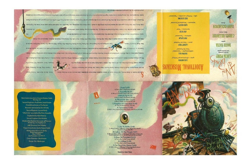 Cd 4 Non Blondes - Bigger, Better, Faster, More!