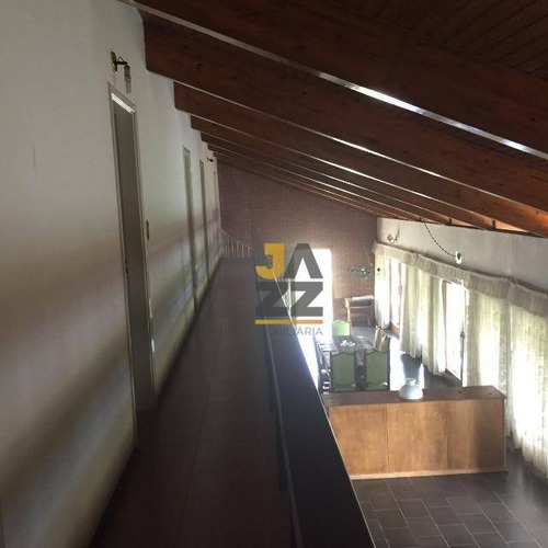 Chácara Com 4 Dormitórios À Venda, 2 M² Por R$ 1.100.000,00 - Chácaras São Bento - Valinhos/sp - Ch0651