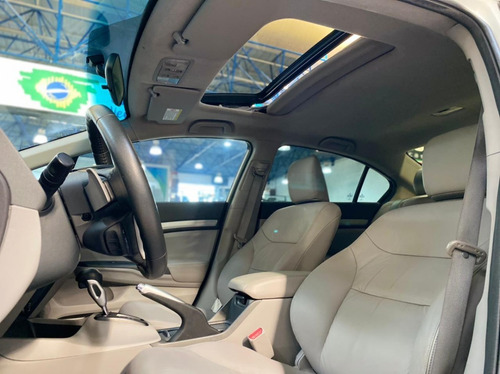 Honda Civic 2013 Com Teto