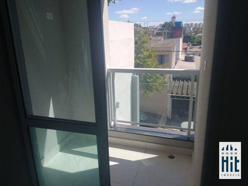 Imagem 5 de 12 de Apartamento Com 2 Dormitórios À Venda, 57 M² Por R$ 320.000,00 - Paulicéia - São Bernardo Do Campo/sp - Ap4300