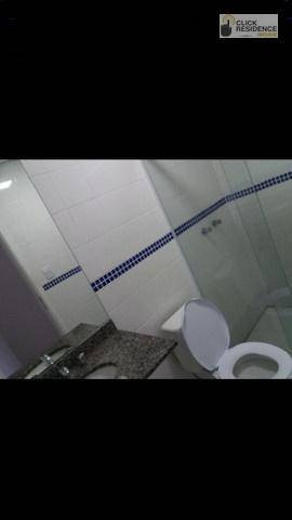 Imagem 10 de 14 de Apartamento Com 2 Dormitóriosá Venda , 62 M² Por $ 320.000 - Baeta Neves - São Bernardo Do Campo/sp - Ap0851