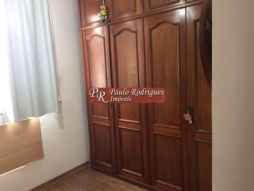 Imagem 5 de 15 de Ref:428 Apartamento 2quartos, Varanda, Garagemtodos Os Santos - V428