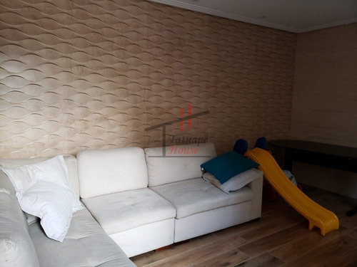 Imagem 10 de 15 de Sobrado - Jardim Textil - Ref: 10788 - V-10788